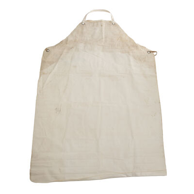 Czech Rubber Apron | Used #2's, , large